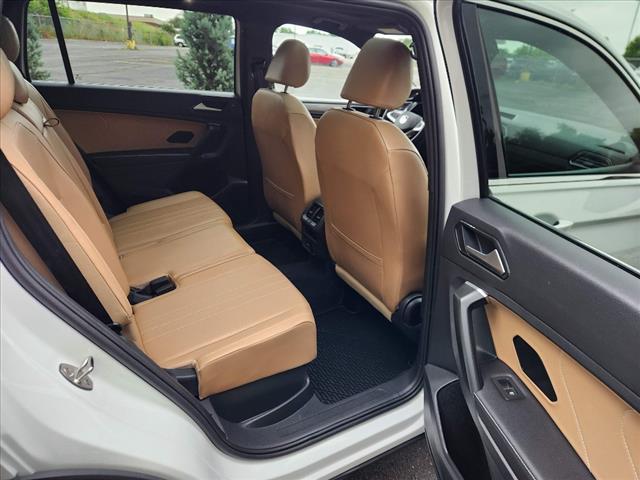 2024 Volkswagen Tiguan SE 4Motion