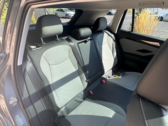 2025 Volkswagen Tiguan SE 4Motion
