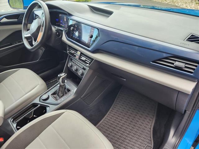 2022 Volkswagen Taos SE 4Motion