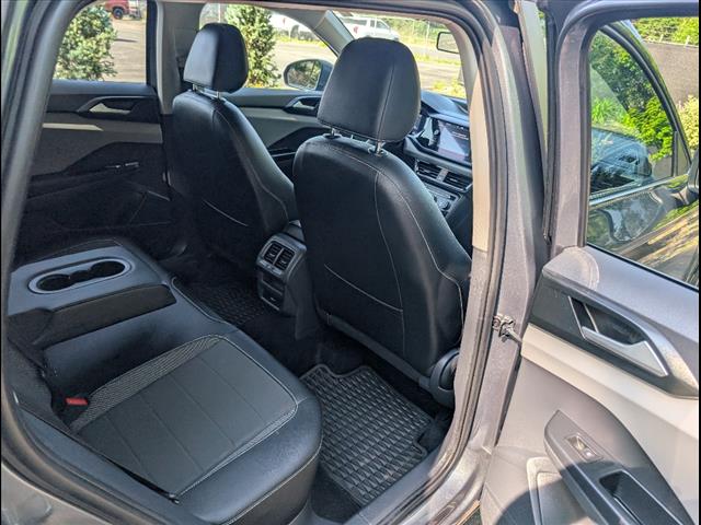 2022 Volkswagen Taos SE 4Motion