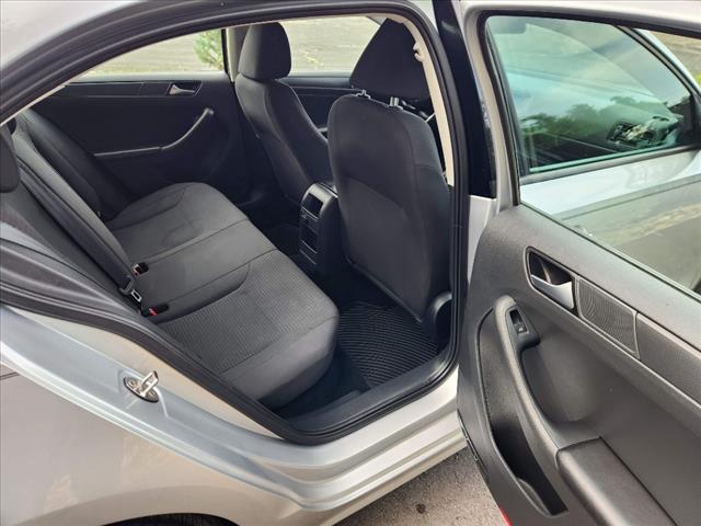 2016 Volkswagen Jetta 1.4T S