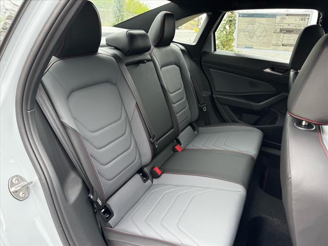 2025 Volkswagen Jetta GLI Autobahn