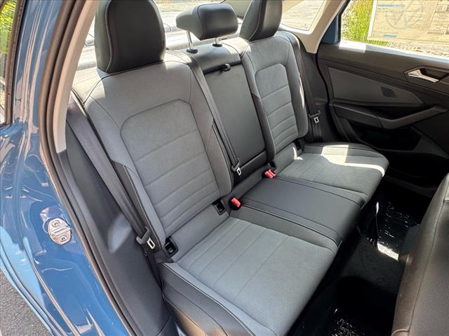 2025 Volkswagen Jetta SE