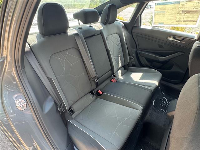 2025 Volkswagen Jetta Sport