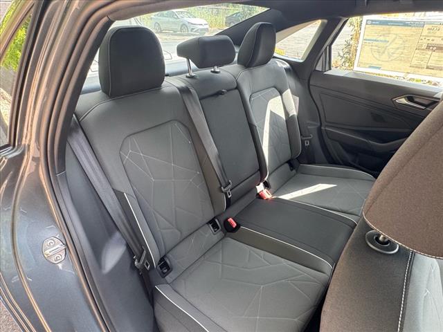 2025 Volkswagen Jetta Sport