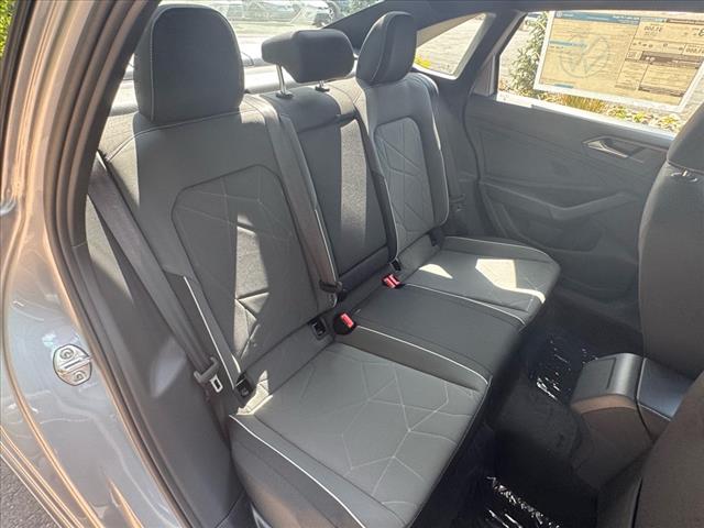 2025 Volkswagen Jetta Sport