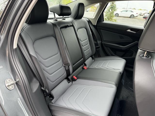 2025 Volkswagen Jetta SEL