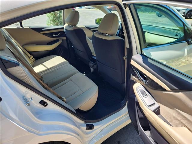 2021 Subaru Legacy Premium