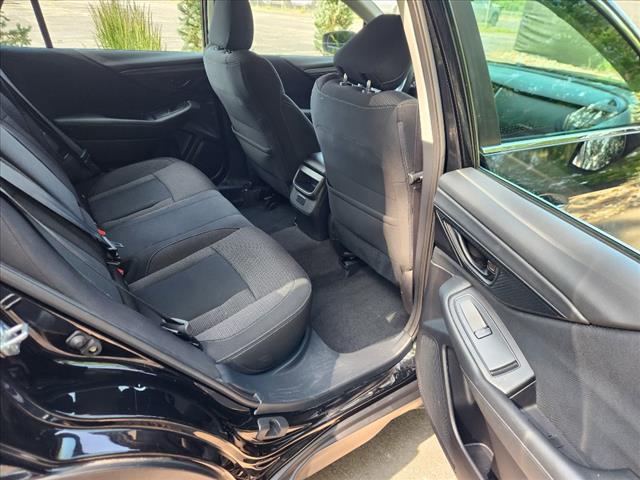 2021 Subaru Outback 