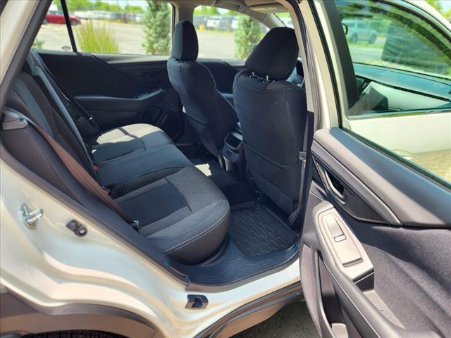 2024 Subaru Outback 