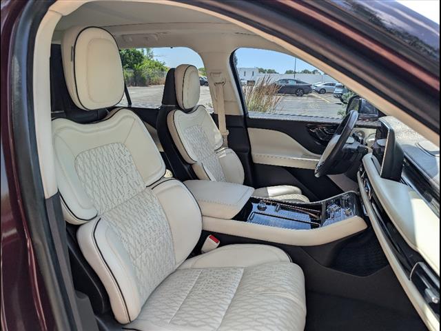2020 Lincoln Aviator Black Label