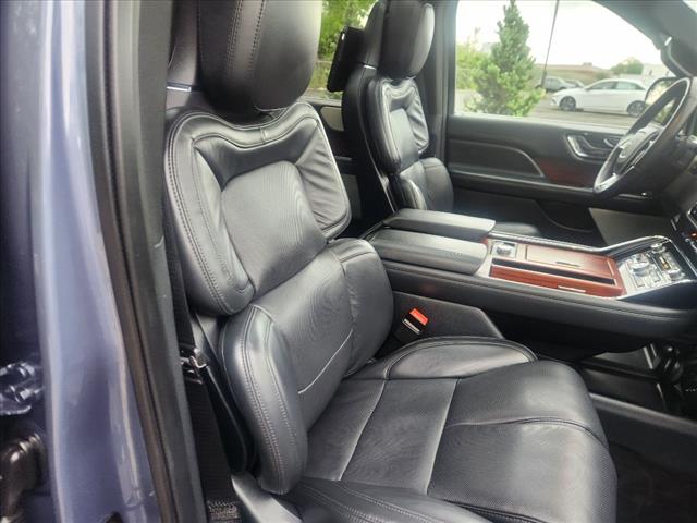 2023 Lincoln Navigator L Reserve