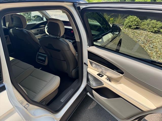 2025 Lincoln Nautilus Hybrid Reserve