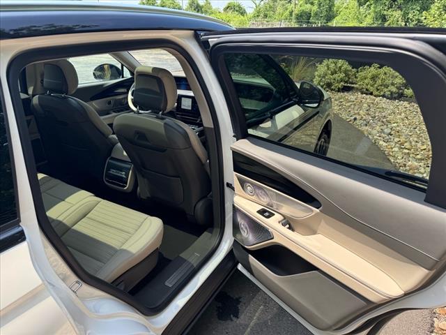 2025 Lincoln Nautilus Hybrid Reserve