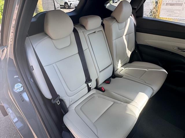 2025 Hyundai TUCSON SEL Convenience