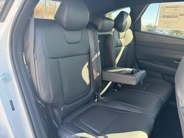 2025 Hyundai TUCSON XRT