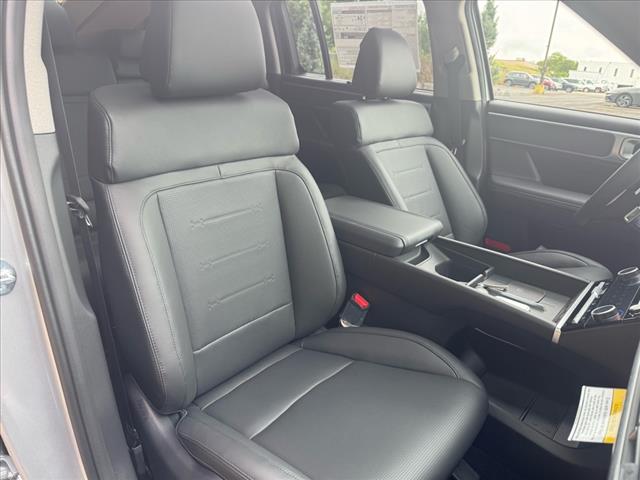 2025 Hyundai SANTA FE Hybrid Limited