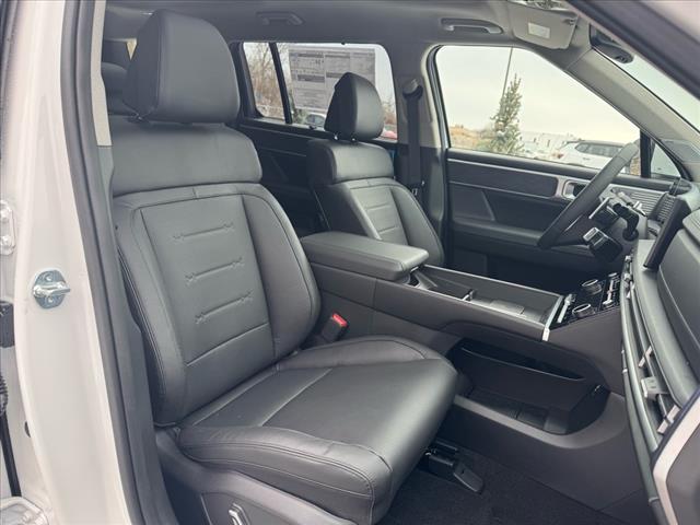 2025 Hyundai SANTA FE Hybrid Limited