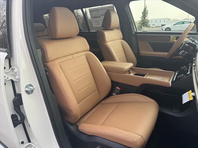 2025 Hyundai SANTA FE Limited