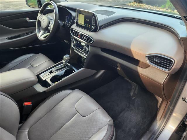 2020 Hyundai SANTA FE Limited