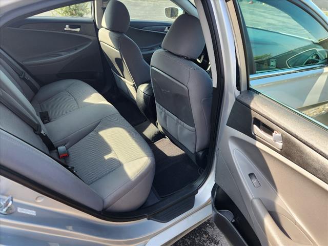 2011 Hyundai SONATA GLS