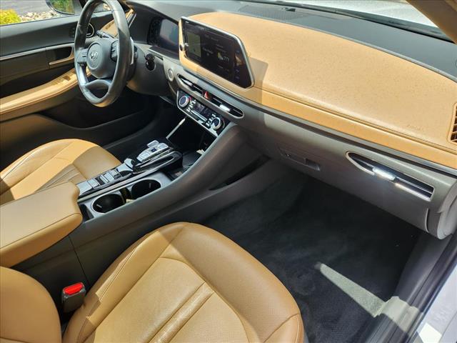 2020 Hyundai SONATA Limited