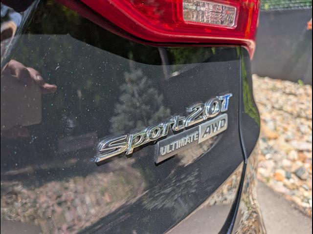 2015 Hyundai SANTA FE Sport 2.0T