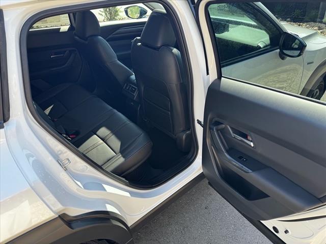 2025 Mazda CX-50 Hybrid Premium