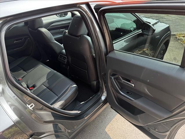 2025 Mazda CX-50 Hybrid Premium