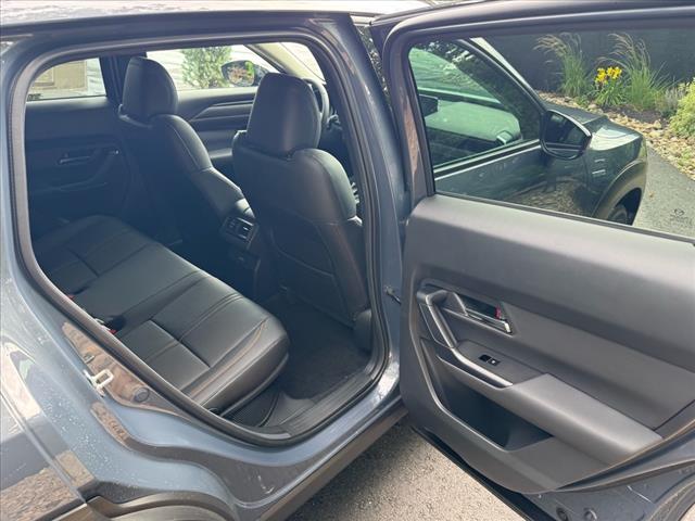 2025 Mazda CX-50 Hybrid Premium Plus