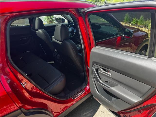 2025 Mazda CX-50 2.5 Turbo Premium