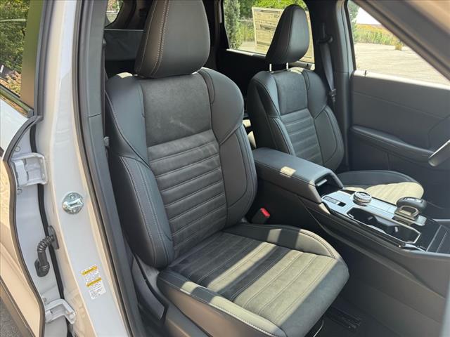 2025 Mitsubishi Outlander Trail Edition