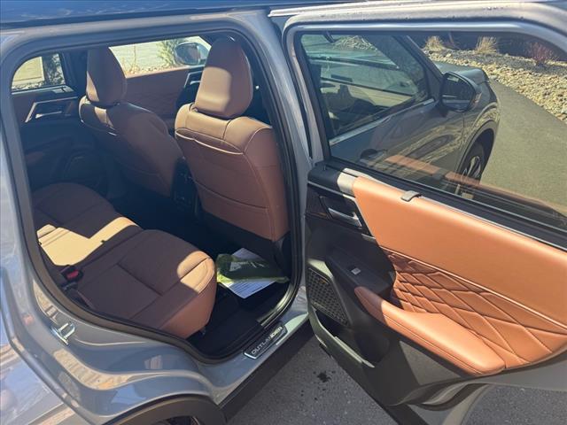 2025 Mitsubishi Outlander SEL