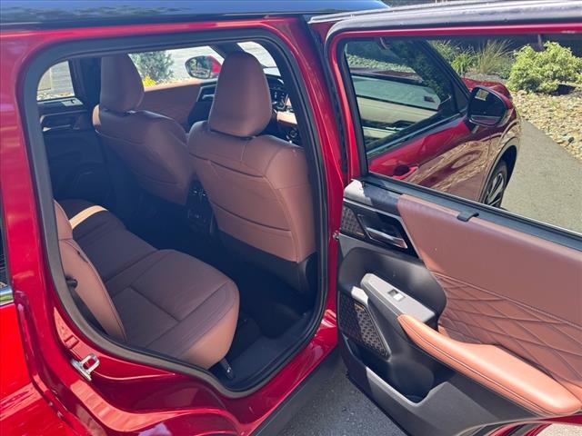 2025 Mitsubishi Outlander SEL