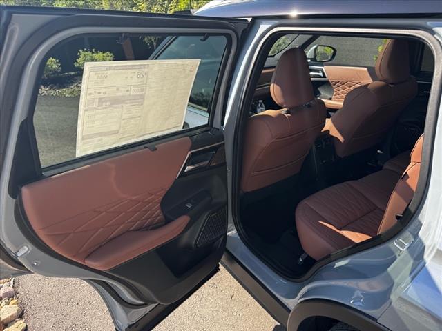2025 Mitsubishi Outlander SEL