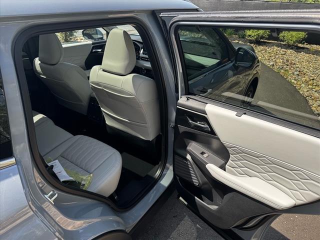 2025 Mitsubishi Outlander SEL