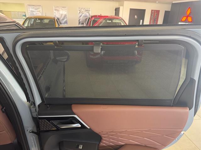 2025 Mitsubishi Outlander SEL