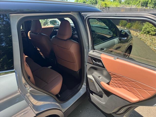 2025 Mitsubishi Outlander SEL