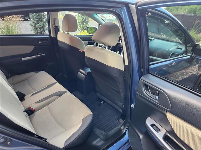 2016 Subaru Crosstrek PREMIUM