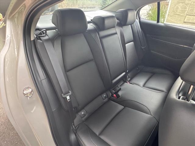 2025 Mazda Mazda3 Sedan 2.5 S Select Sport