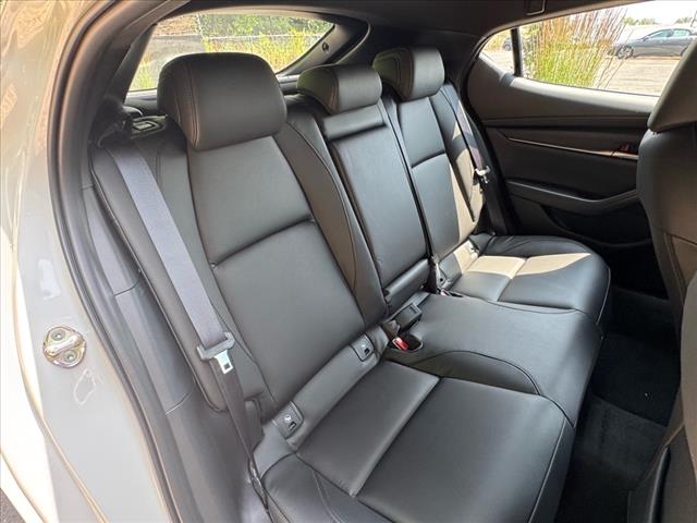 2025 Mazda Mazda3 Hatchback 2.5 S Select Sport