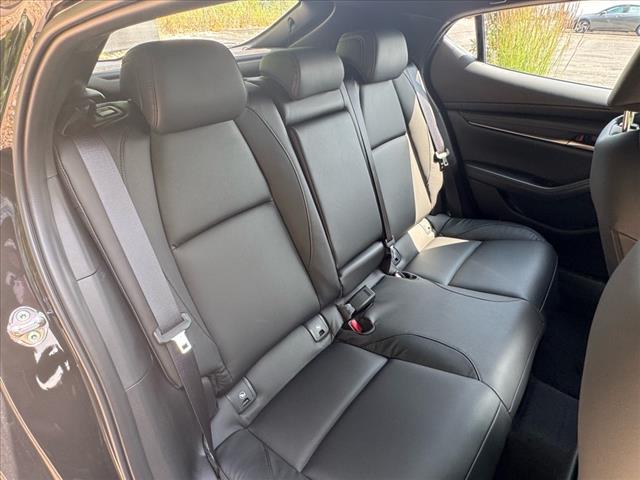 2025 Mazda Mazda3 Hatchback 2.5 S Select Sport