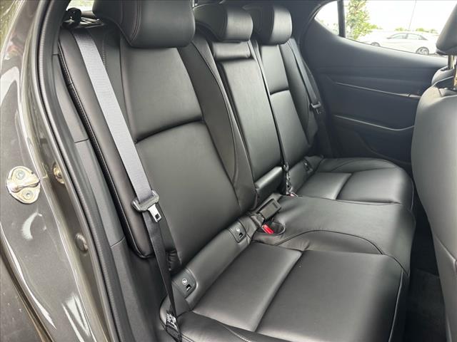 2025 Mazda Mazda3 Hatchback 2.5 S Select Sport