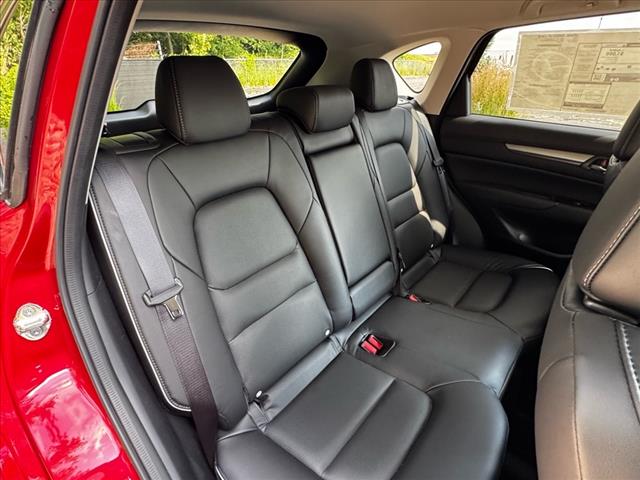 2025 Mazda CX-5 2.5 S Select