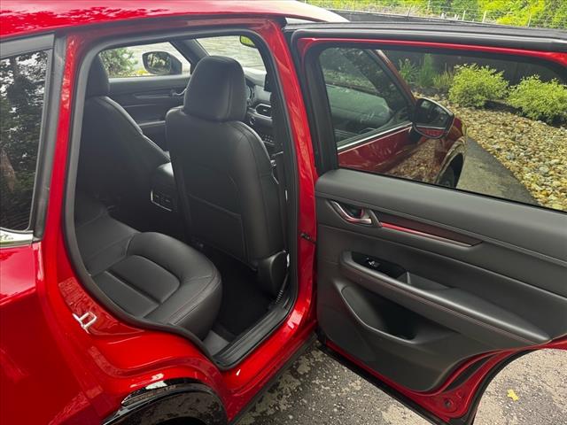 2025 Mazda CX-5 2.5 Turbo Premium