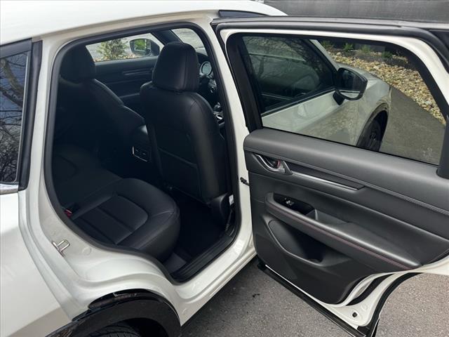 2025 Mazda CX-5 2.5 Turbo Premium