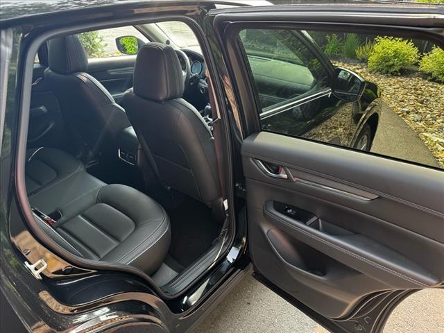 2025 Mazda CX-5 2.5 S Premium Plus