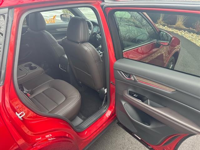 2025 Mazda CX-5 2.5 Turbo Signature