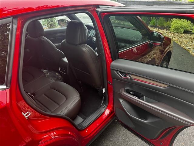 2025 Mazda CX-5 2.5 Turbo Signature
