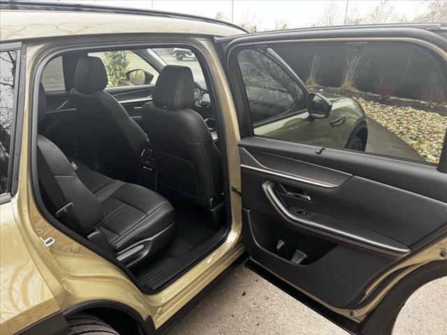 2025 Mazda CX-70 3.3 Turbo Preferred